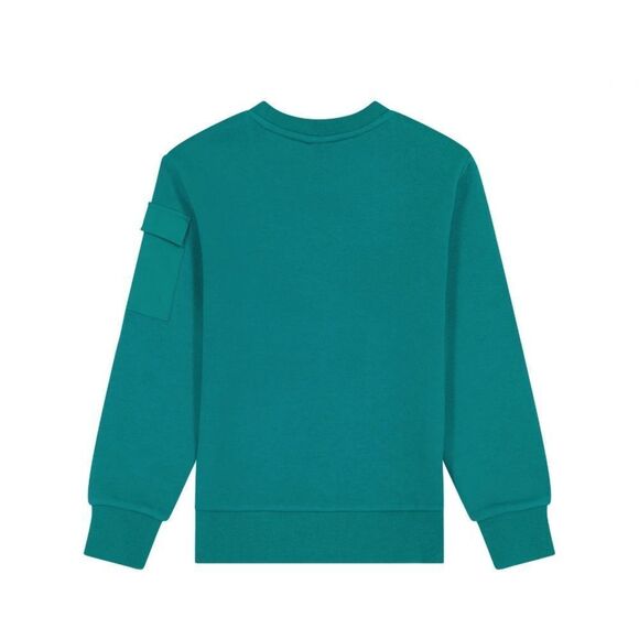 Boy's Reebok Athletic Fleece Crewneck Sweatshirt Size XL - Picture 10 of 11